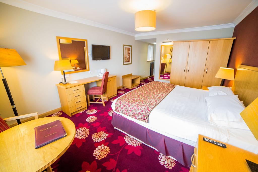 Curran Court Hotel Larne Eksteriør billede