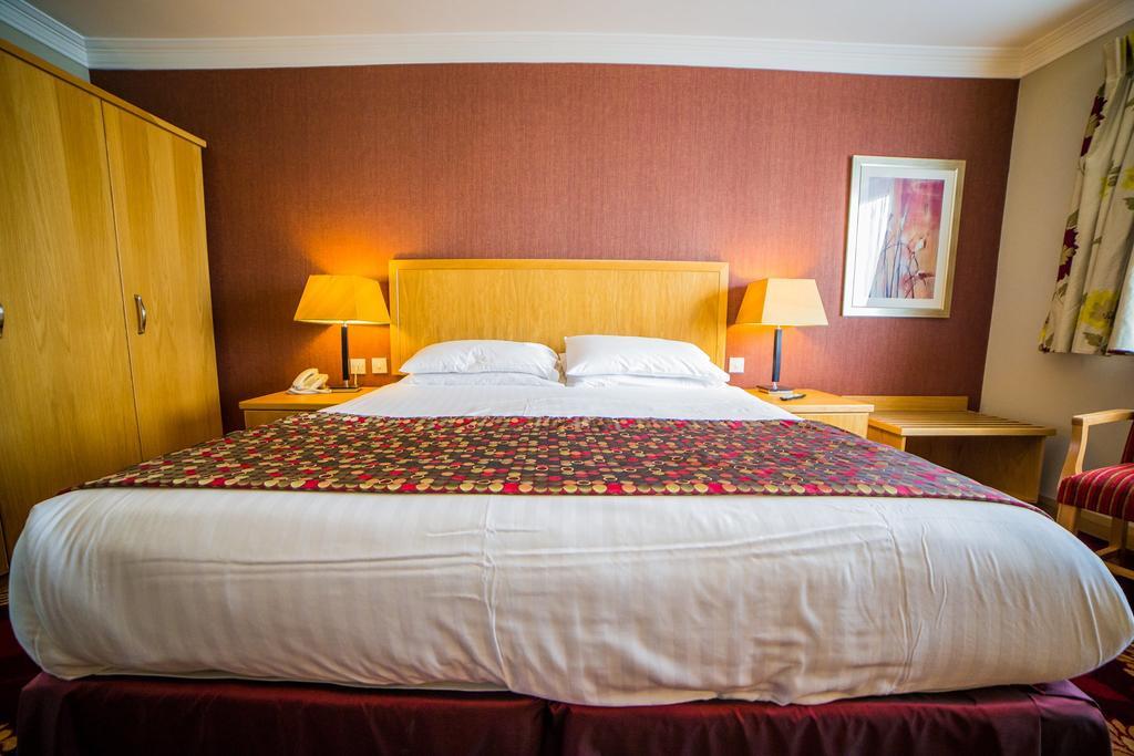 Curran Court Hotel Larne Eksteriør billede