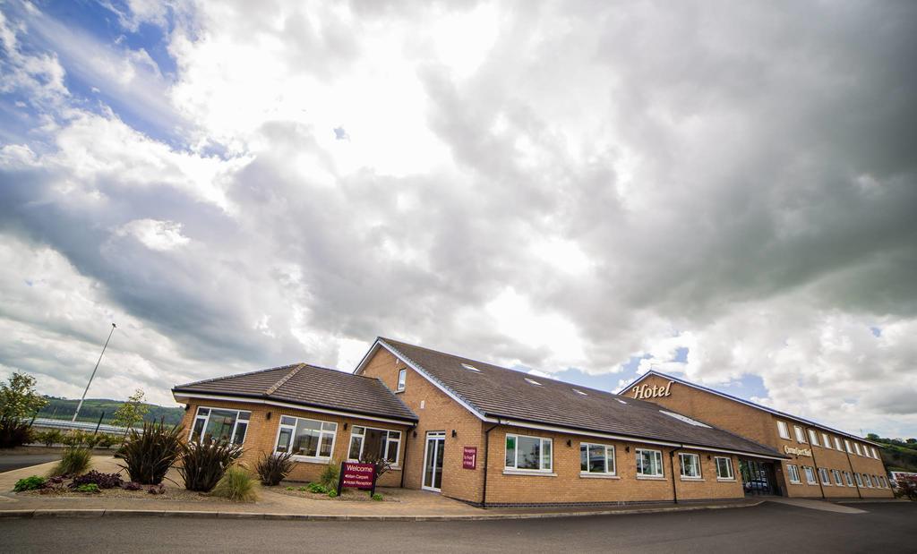 Curran Court Hotel Larne Eksteriør billede