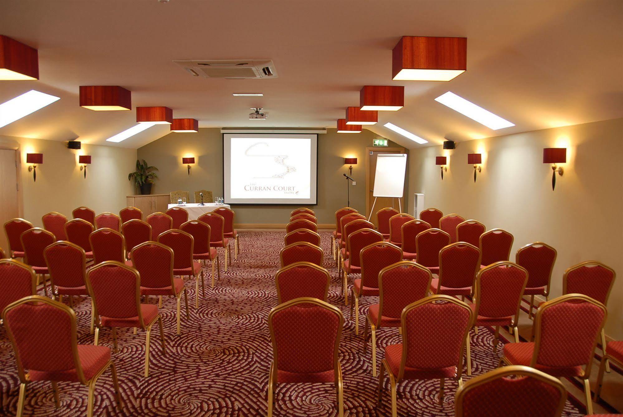 Curran Court Hotel Larne Eksteriør billede