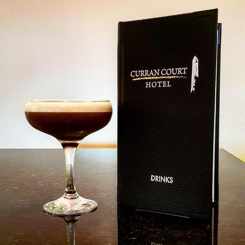 Curran Court Hotel Larne Eksteriør billede