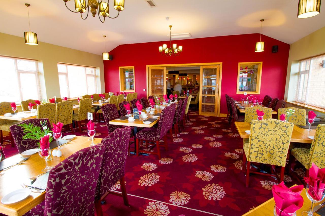Curran Court Hotel Larne Eksteriør billede