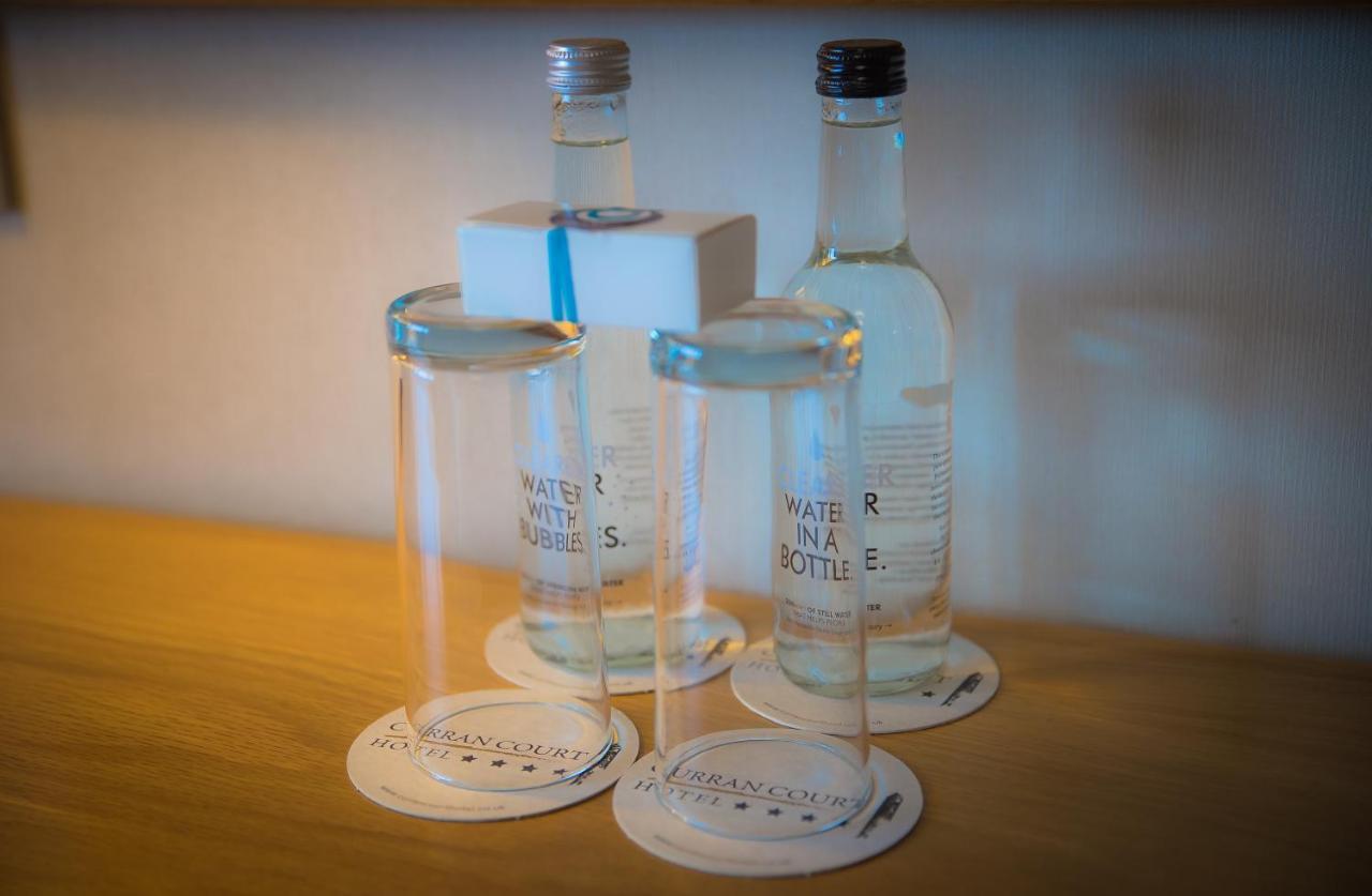 Curran Court Hotel Larne Eksteriør billede