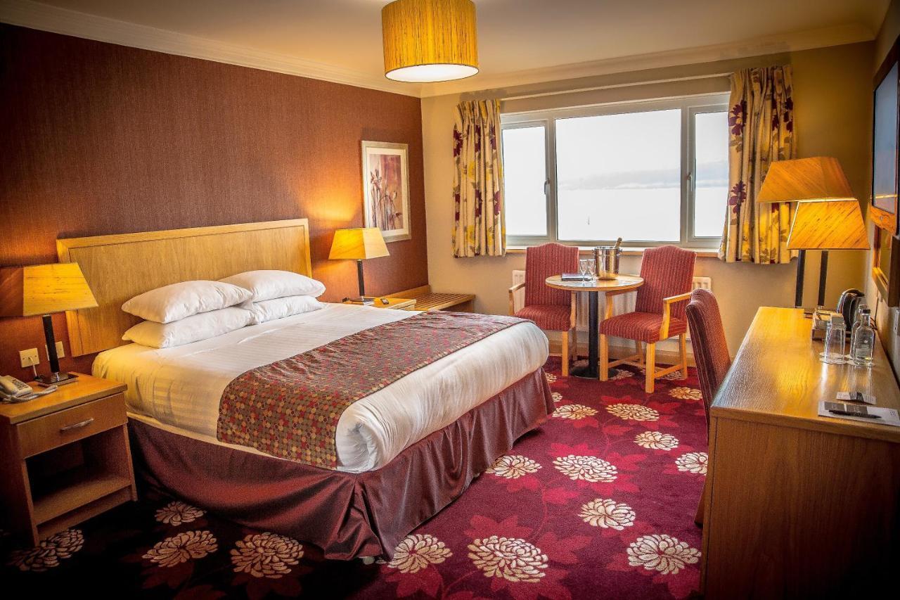 Curran Court Hotel Larne Eksteriør billede