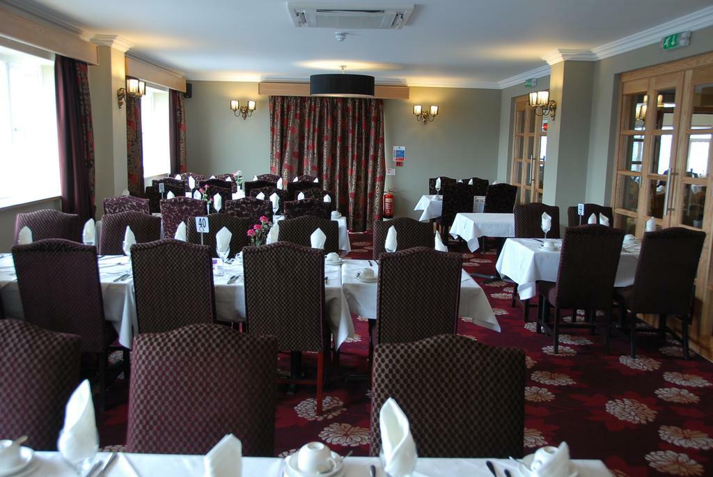 Curran Court Hotel Larne Eksteriør billede